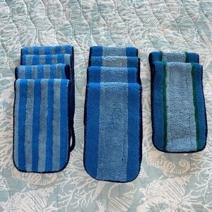 Bona Microfiber Cleaning Pad Bundle